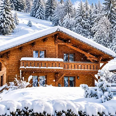 6 Bedroom - Stunning Sauna- Morzine-avoriaz Chalet Morzine