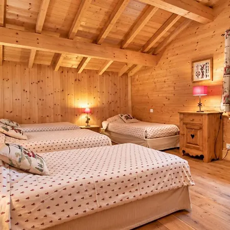 Chalet 6 Bedroom - Stunning Sauna- Morzine-avoriaz Morzine